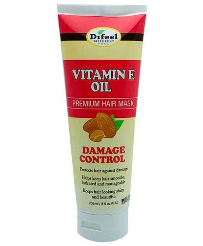 Difeel Damage Control Vitamin E Oil Premium Hair Mask
