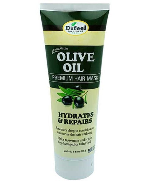 Difeel Hydrate &amp; Repair Olive Oil Premium Hair Mask