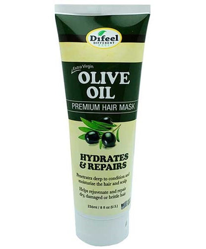 Difeel Hydrate &amp; Repair Olive Oil Premium Hair Mask