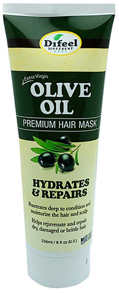 Difeel Hydrate &amp; Repair Olive Oil Premium Hair Mask