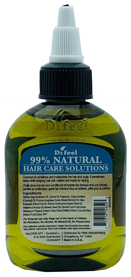 Difeel Hydrate Hair Care Solutions