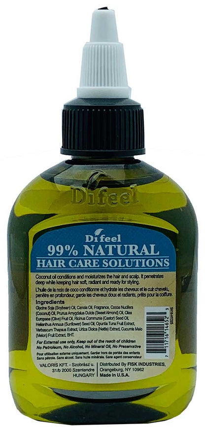 Difeel Hydrate Hair Care Solutions