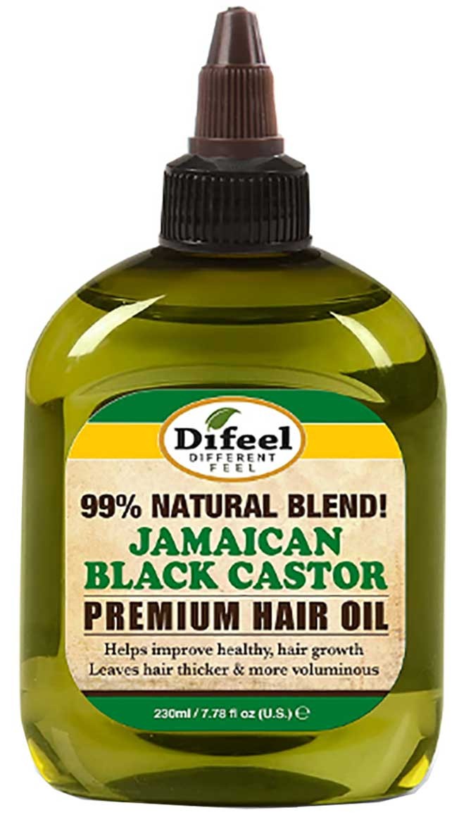 Difeel Jamaican Black Castor Premium Oil