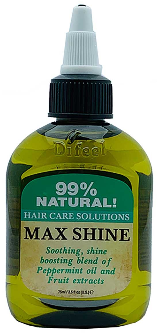 Difeel Max Shine Hair Care Solutions