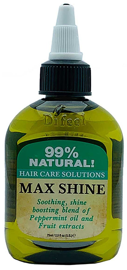 Difeel Max Shine Hair Care Solutions