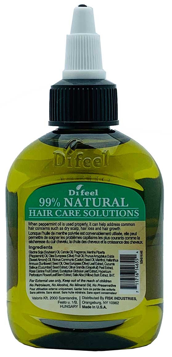 Difeel Max Shine Hair Care Solutions