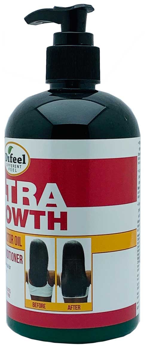 Difeel Ultra Growth Pro Growth Conditioner With Basil