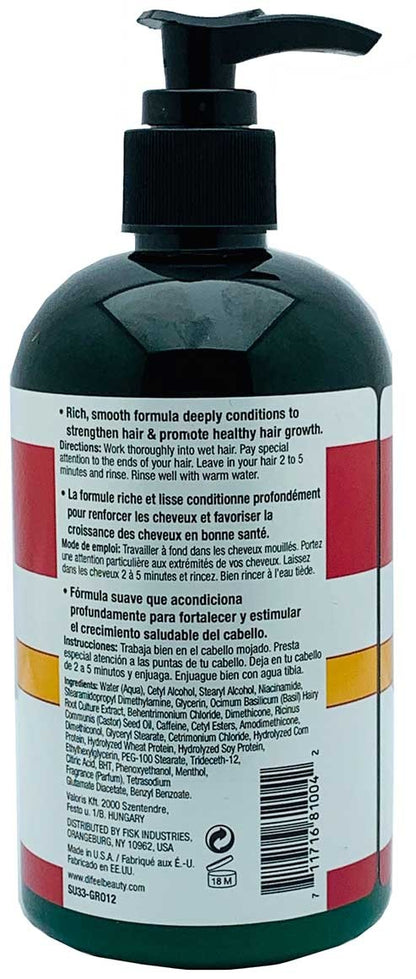 Difeel Ultra Growth Pro Growth Conditioner With Basil