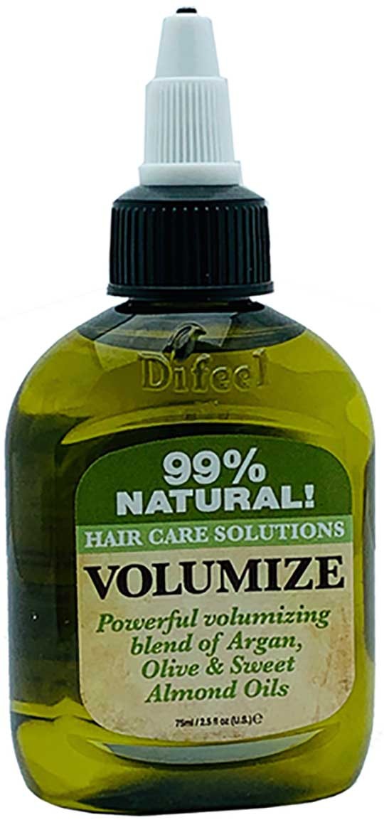 Difeel Volumize Hair Care Solutions