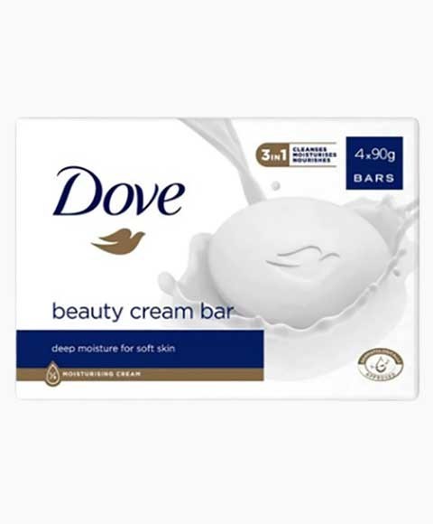 Dove Beauty Cream Bar