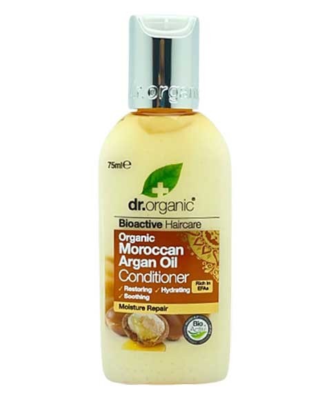 Bioactive Haircare Organic Moroccan Argan Oil Conditioner