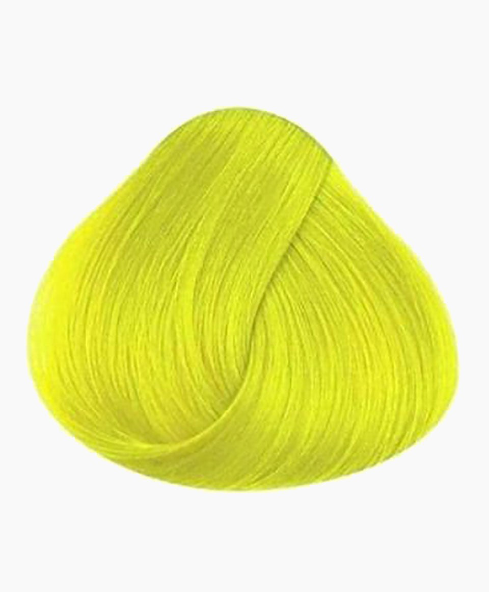 Directions Semi Permanent Conditioning Hair Color Fluorescent Yellow