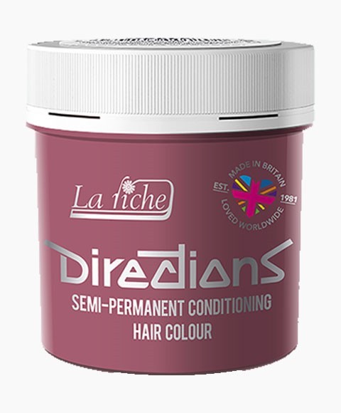 Directions Semi Permanent Conditioning Hair Color Pastel Rose