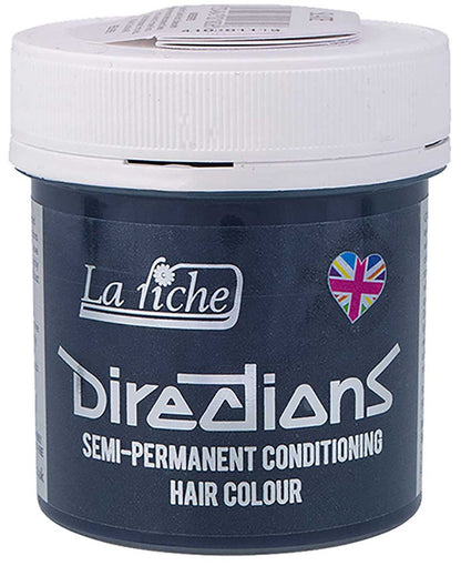 Directions Semi Permanent Conditioning Hair Color Slate
