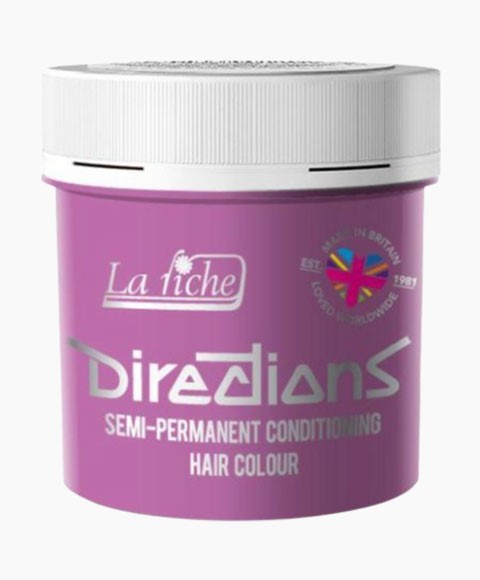 Directions Semi Permanent Conditioning Hair Colour Lavender