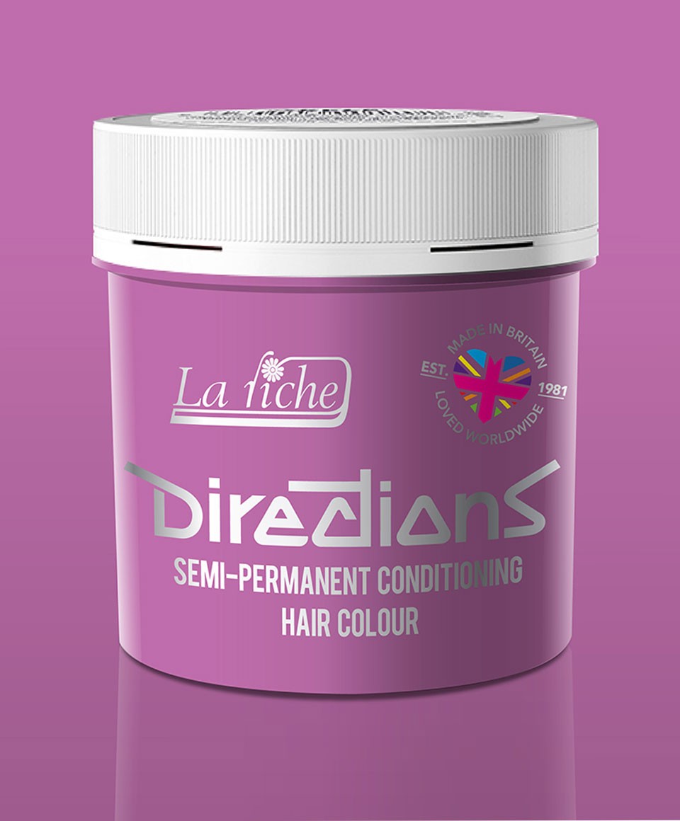 Directions Semi Permanent Conditioning Hair Colour Lavender