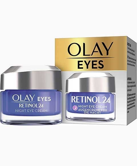 Olay Eyes Retinol 24 Night Eye Cream
