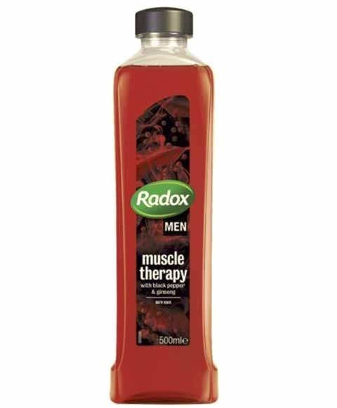 Radox Men Muscle Therapy Bath Soak