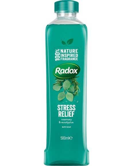 Radox Stress Relief Bath Soak
