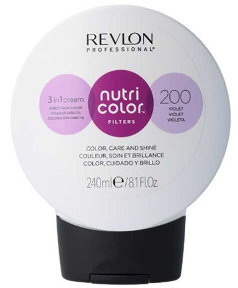 Nutri Color 3 In 1 Cream