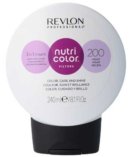 Nutri Color 3 In 1 Cream