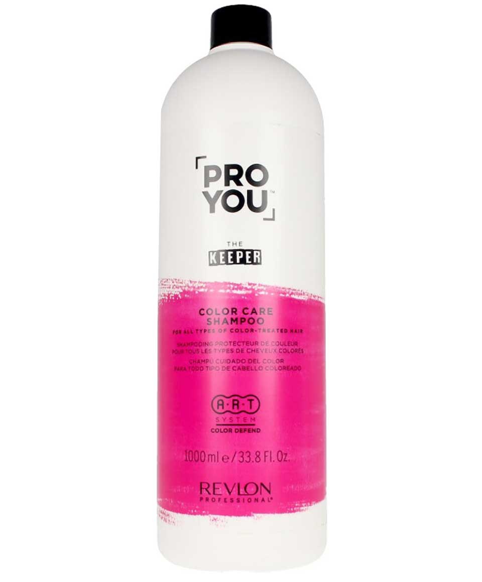 Pro You The Keeper Color Care Shampoo