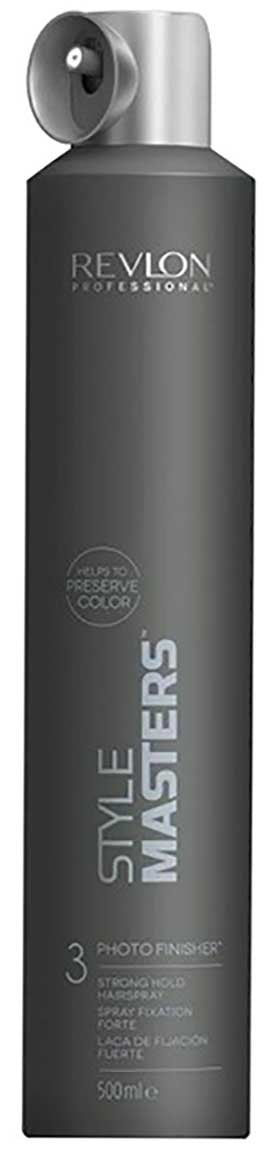 Style Masters 3 Photo Finisher Strong Hold Spray