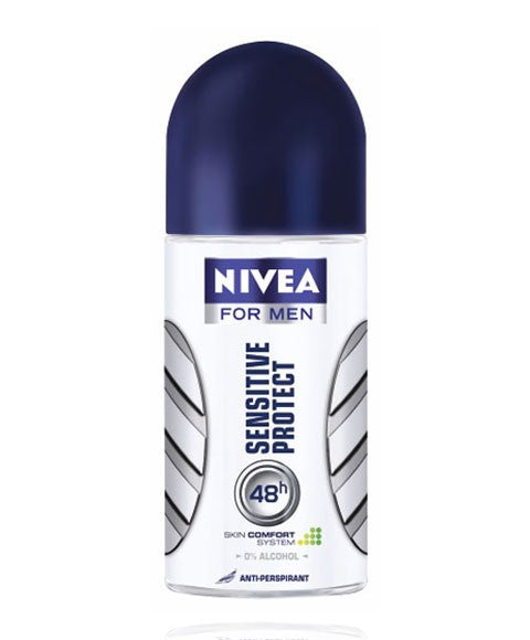 Nivea Men Sensitive Protect Deodorant Roll On