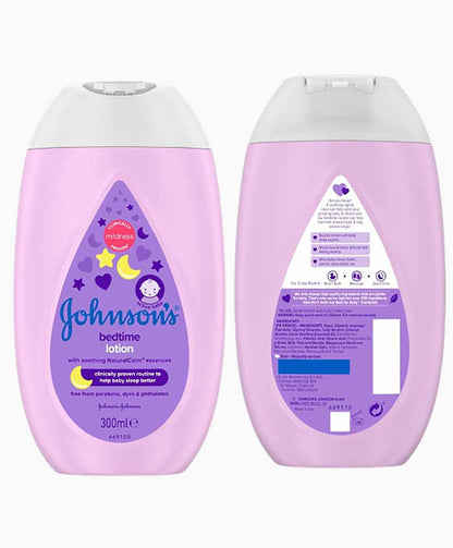 Johnsons Baby Bedtime Lotion