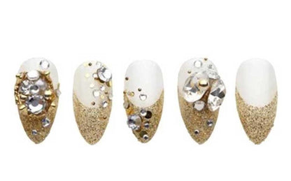 Nail Glitz Gold Carat