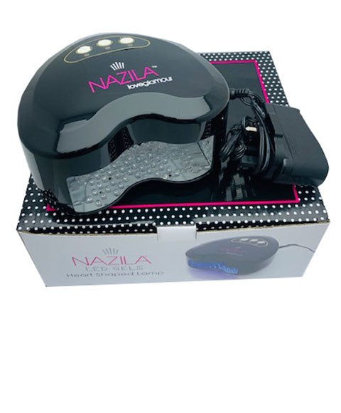 Nazila LED Gels Heart Shape Lamp
