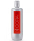 Schwarzkopf Igora Royal Oil Developer for hair coloring and bleaching, shown in a professional bottle with a clear label.
