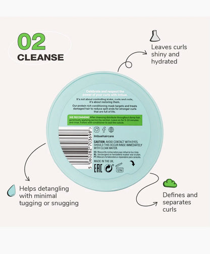 Imbue 02 Condition Curl Restoring Intensive Mask