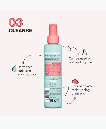 Imbue 03 Curl Curl Inspiring Conditioning Leave In Spray