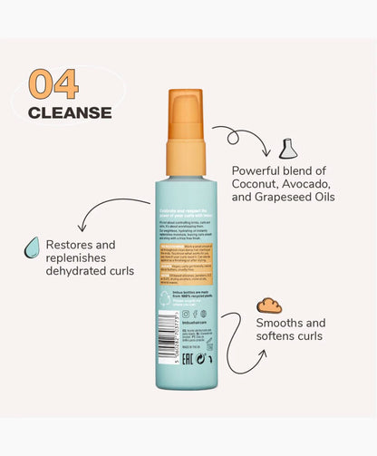 Imbue 04 Finish Curl Worshipping Shine Oil