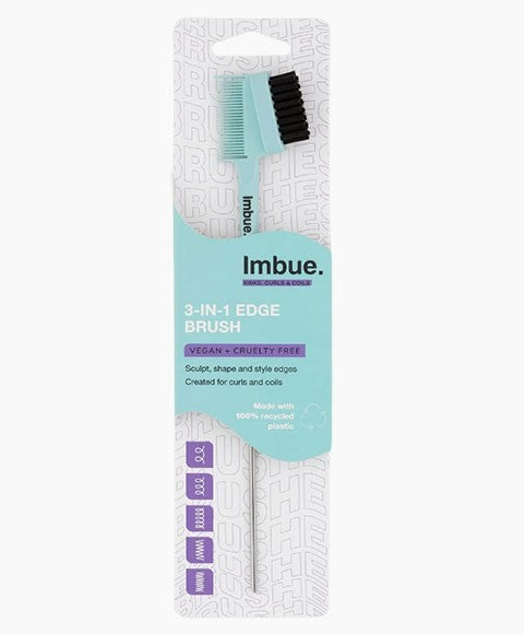 Imbue 3 In1 Edge Brush