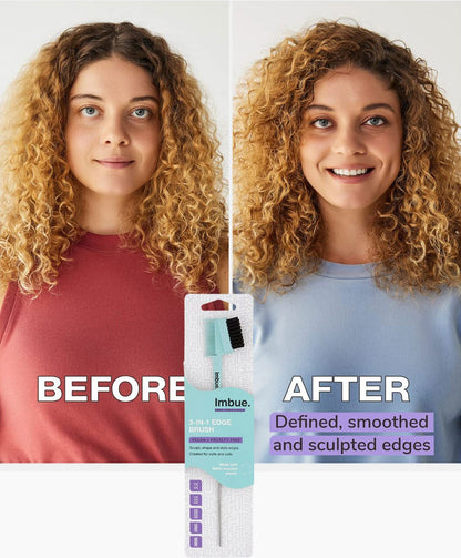 Imbue 3 In1 Edge Brush