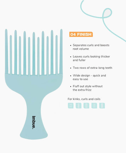 Imbue Volumising Hair Pick