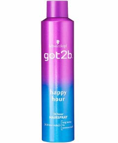 got 2 b hairspray