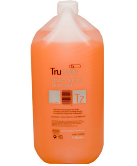 Truzone Peach Sorbet Shampoo