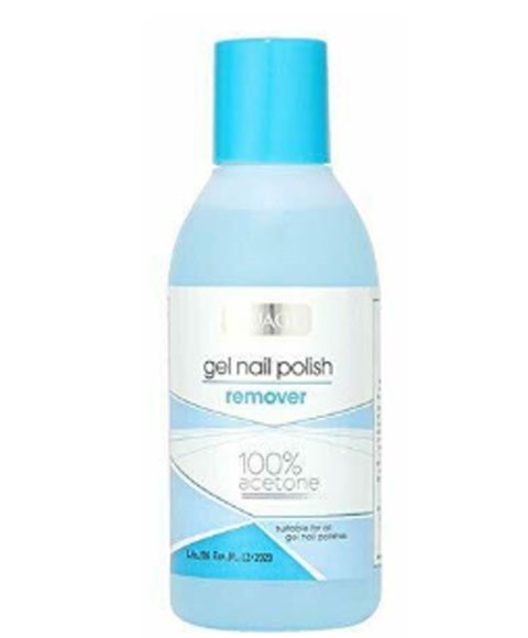 Nuage 100 Percent Acetone Gel Nail Polish Remover