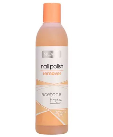 Nuage Acetone Free Nail Polish Remover