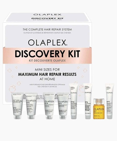 Olaplex Discovery Kit
