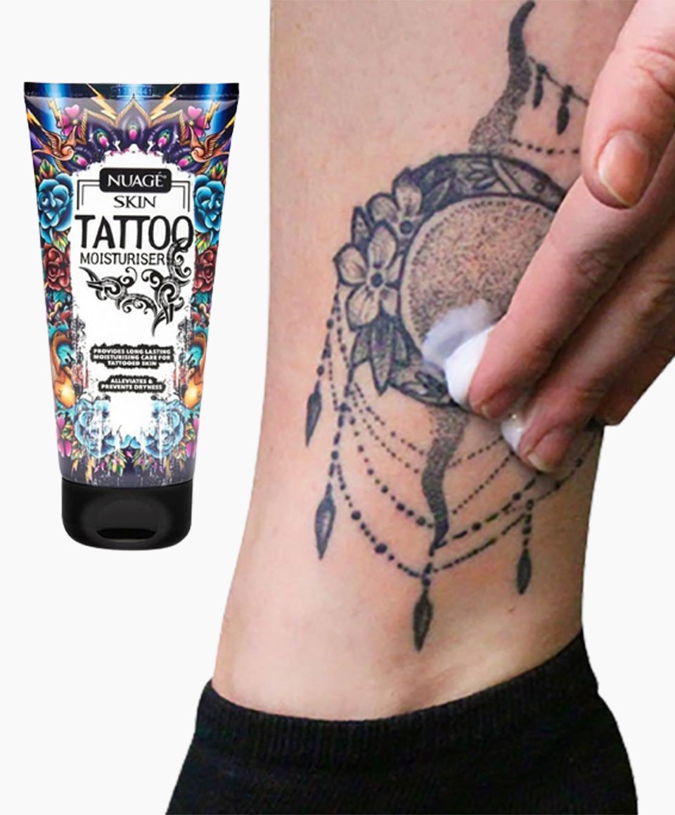 Nuage Tattoo Moisturiser