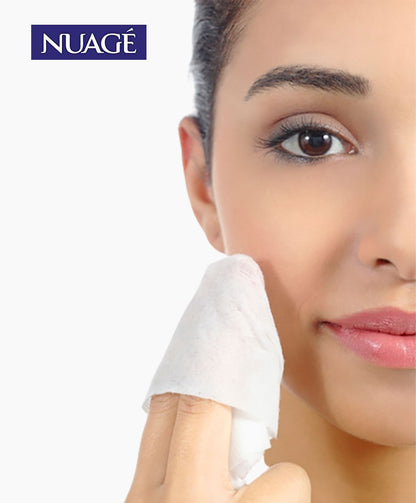 Nuage 3 In 1 Skin Cleansing Wipes