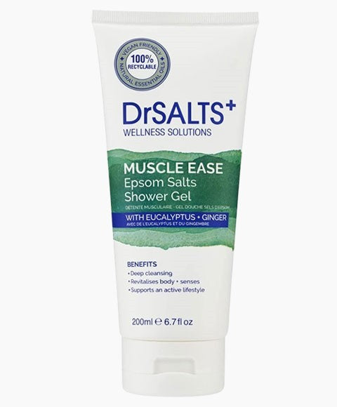 DrSalts Epsom Salts Therapy Shower Gel