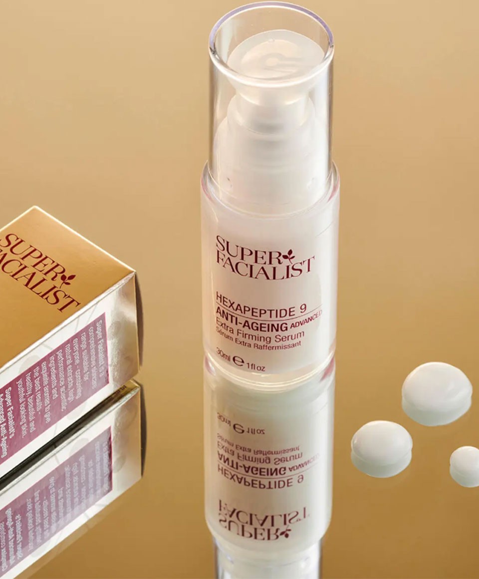 Super Facialist Hexapeptide 9 Anti Ageing Extra Firming Serum