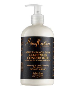 African Black Soap Clarifying Conditioner