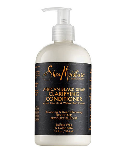 African Black Soap Clarifying Conditioner