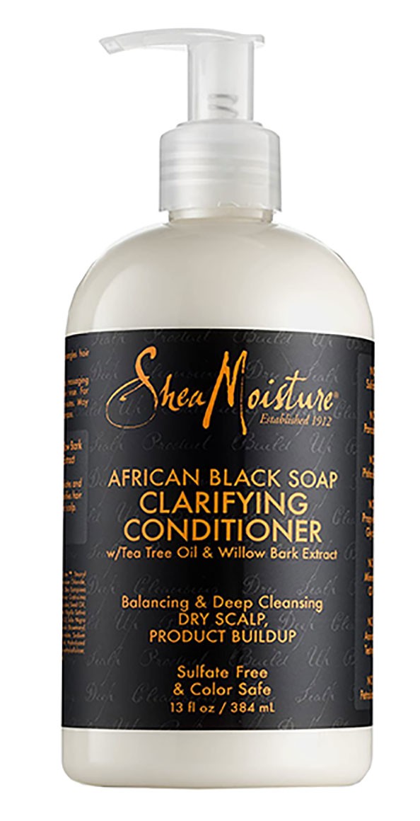 African Black Soap Clarifying Conditioner